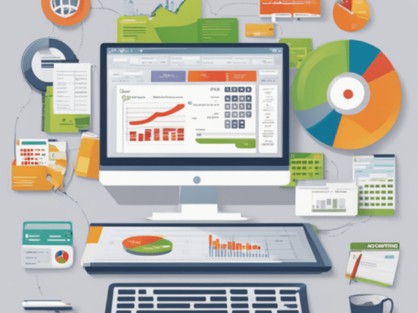 إحداث ثورة في تمويل الأعمال الصغيرة: قوة برنامج المحاسبة&nbsp;السحابية